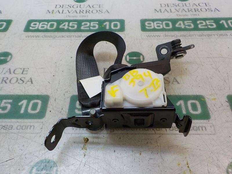 Recambio de cinturon seguridad trasero izquierdo para opel insignia berlina edition referencia OEM IAM 13288436  