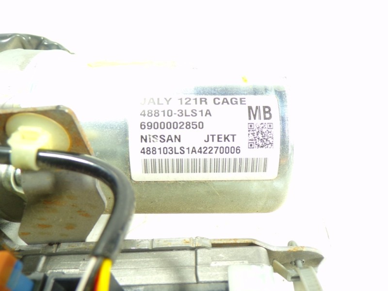 Recambio de columna direccion para nissan nv 200 (m20) 1.5 dci cat referencia OEM IAM 48820JX51B 488103LS1A 