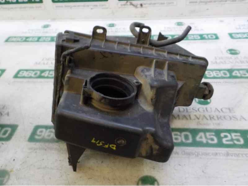 Recambio de filtro aire para nissan qashqai (j10) 1.5 dci turbodiesel cat referencia OEM IAM   