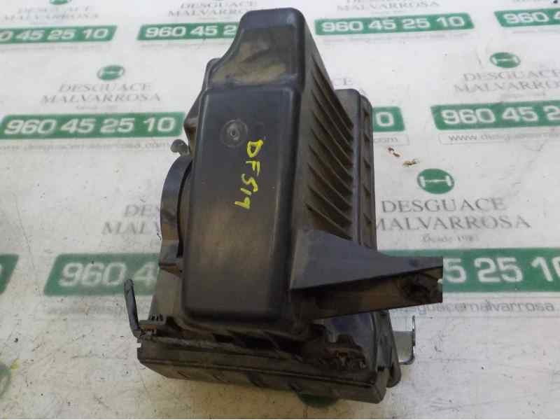 Recambio de filtro aire para nissan qashqai (j10) 1.5 dci turbodiesel cat referencia OEM IAM   