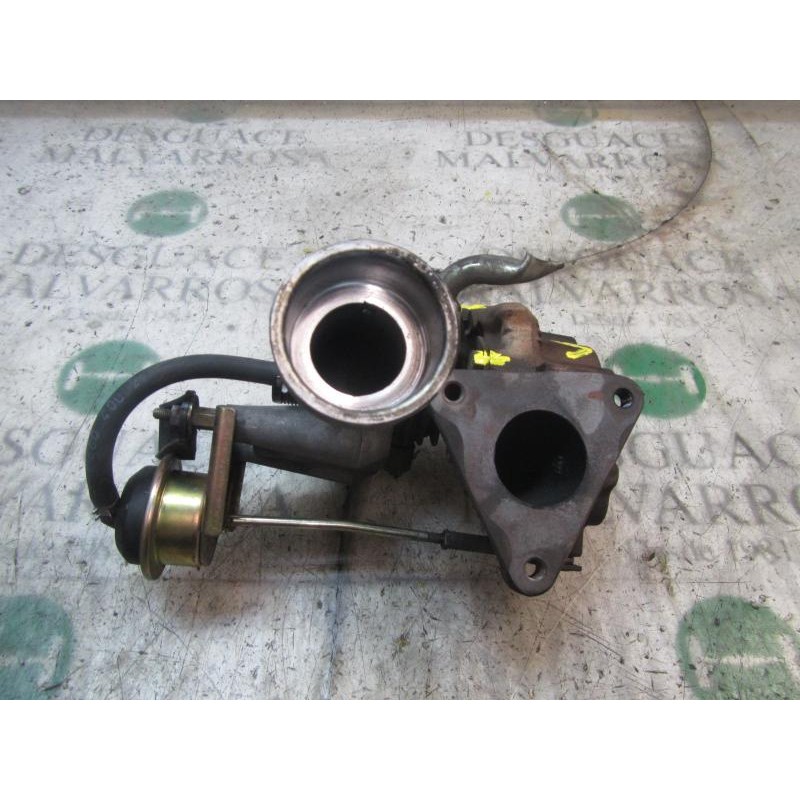 Recambio de turbocompresor para peugeot 406 berlina (s1/s2) 2.1 turbodiesel cat referencia OEM IAM   