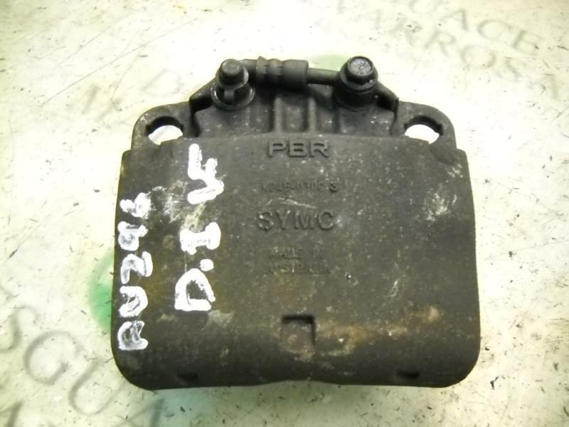 Recambio de pinza freno delantera izquierda para ssangyong musso 2.9 tdi grand lux referencia OEM IAM   