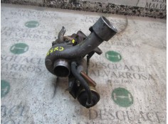 Recambio de turbocompresor para peugeot 406 berlina (s1/s2) 2.1 turbodiesel cat referencia OEM IAM    2