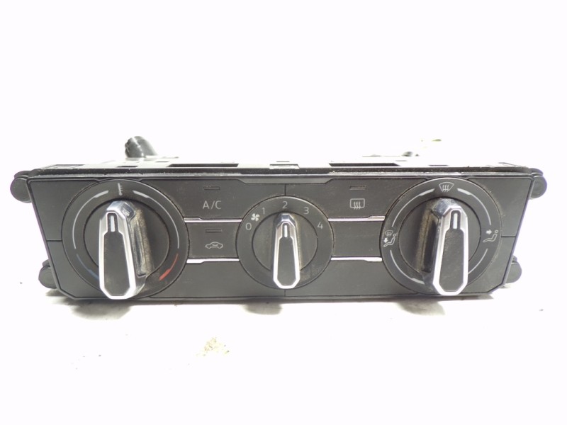 Recambio de mando calefaccion / aire acondicionado para volkswagen polo 1.0 referencia OEM IAM 2G1820045FEYW 2G1820045F 