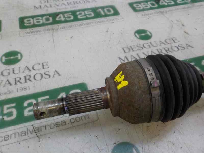 Recambio de transmision izquierda para nissan qashqai (j10) tekna sport referencia OEM IAM   