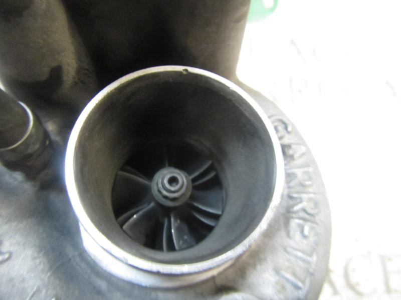 Recambio de turbocompresor para peugeot 406 berlina (s1/s2) 2.1 turbodiesel cat referencia OEM IAM   