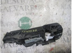 Recambio de maneta exterior delantera derecha para renault megane iii berlina 5 p 1.5 dci diesel fap referencia OEM IAM 806B0259 2