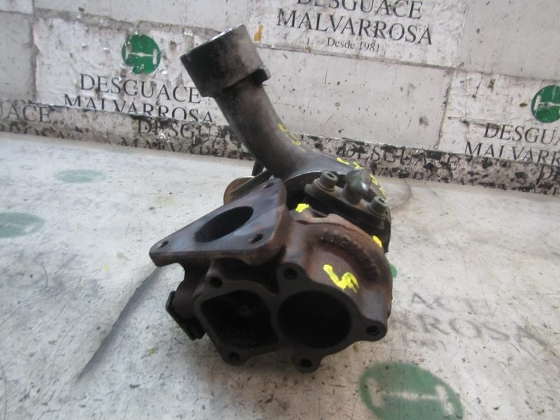 Recambio de turbocompresor para peugeot 406 berlina (s1/s2) 2.1 turbodiesel cat referencia OEM IAM   