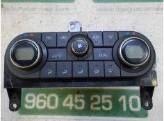 Recambio de mando climatizador para nissan qashqai (j10) 1.5 dci turbodiesel cat referencia OEM IAM   