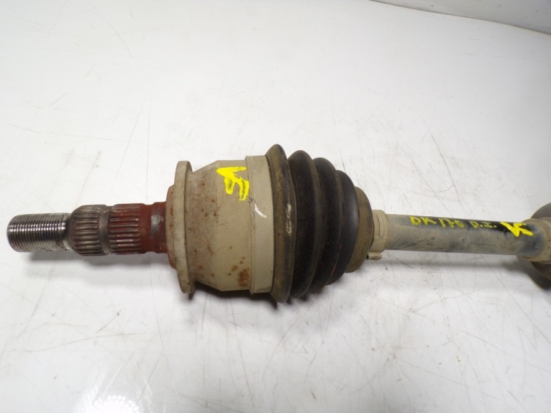 Recambio de transmision izquierda para opel astra j lim. 1.7 16v cdti referencia OEM IAM 13396740 13396740 