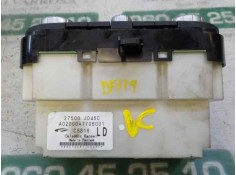 Recambio de mando climatizador para nissan qashqai (j10) 1.5 dci turbodiesel cat referencia OEM IAM    2