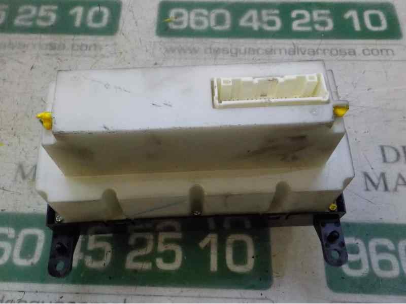 Recambio de mando climatizador para nissan qashqai (j10) 1.5 dci turbodiesel cat referencia OEM IAM   