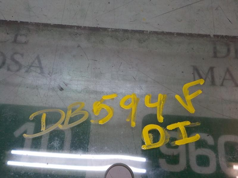 Recambio de cristal puerta delantero izquierdo para opel insignia berlina edition referencia OEM IAM 13227826  