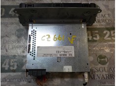 Recambio de sistema audio / radio cd para seat leon (1p1) 1.9 tdi referencia OEM IAM 1P0035153 1P0035153  2
