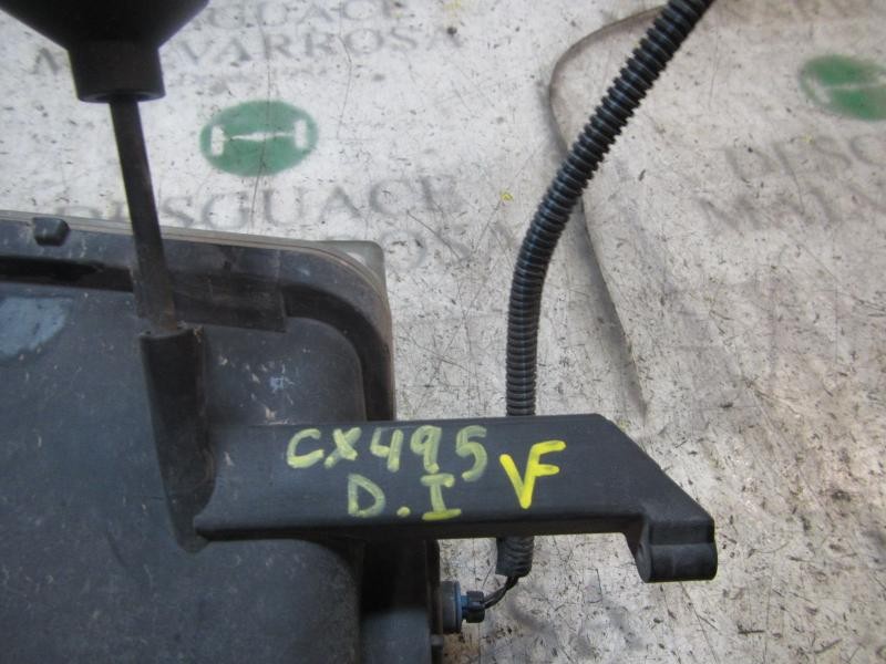 Recambio de faro antiniebla izquierdo para opel meriva cosmo referencia OEM IAM   