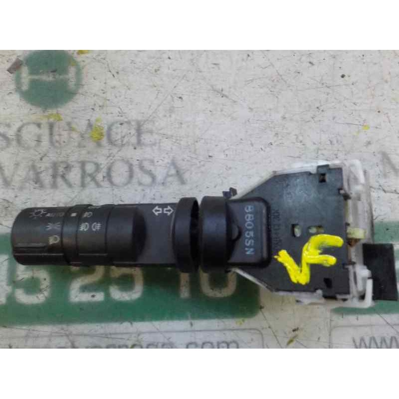 Recambio de mando luces para nissan qashqai (j10) 1.5 dci turbodiesel cat referencia OEM IAM   