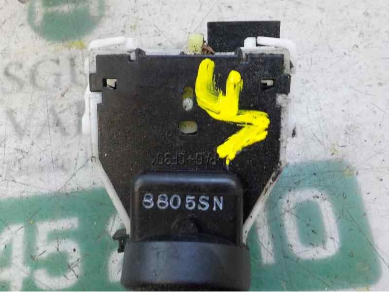 Recambio de mando luces para nissan qashqai (j10) 1.5 dci turbodiesel cat referencia OEM IAM   