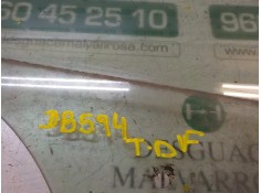 Recambio de cristal puerta trasero derecho para opel insignia berlina edition referencia OEM IAM 13311983   2