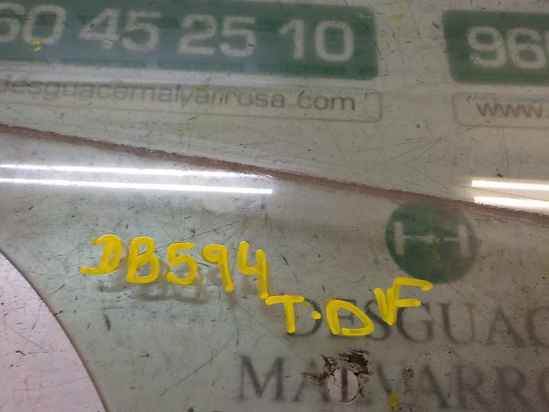 Recambio de cristal puerta trasero derecho para opel insignia berlina edition referencia OEM IAM 13311983  