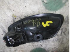 Recambio de maneta interior trasera derecha para renault megane iii berlina 5 p 1.5 dci diesel fap referencia OEM IAM 826724399R 2