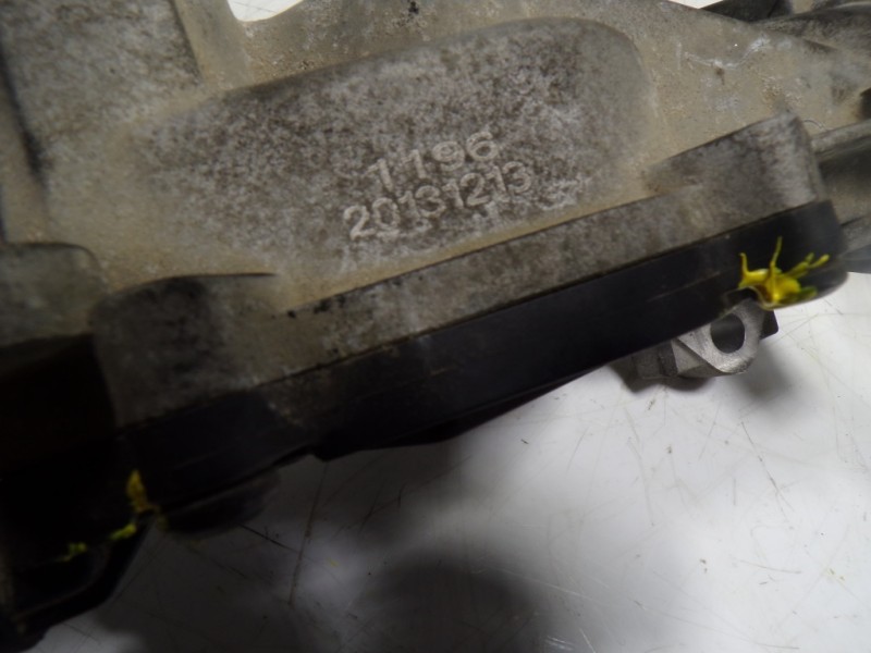 Recambio de valvula egr para opel astra j lim. 1.7 16v cdti referencia OEM IAM 55581958 20131213 