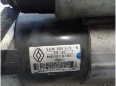 Recambio de motor arranque para nissan qashqai (j10) 1.5 dci turbodiesel cat referencia OEM IAM    2