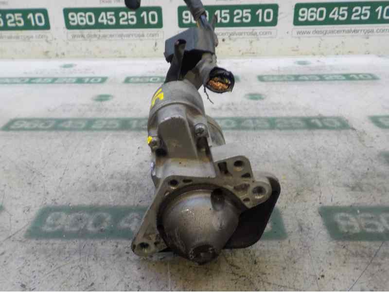 Recambio de motor arranque para nissan qashqai (j10) 1.5 dci turbodiesel cat referencia OEM IAM   