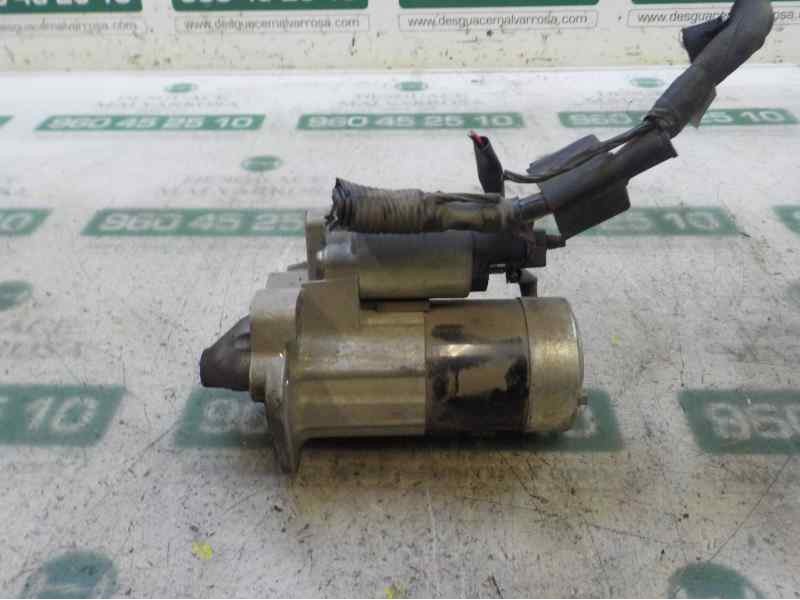 Recambio de motor arranque para nissan qashqai (j10) 1.5 dci turbodiesel cat referencia OEM IAM   