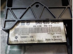Recambio de modulo electronico para volkswagen golf vi (5k1) 1.6 tdi dpf referencia OEM IAM 5N0035341E 5N0035342D  2