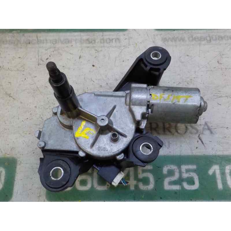 Recambio de motor limpia trasero para nissan qashqai (j10) 1.5 dci turbodiesel cat referencia OEM IAM   