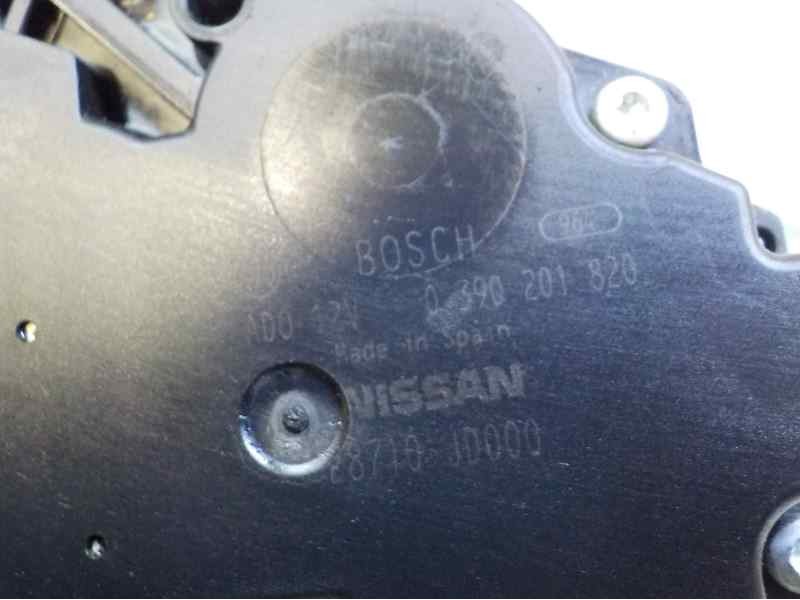 Recambio de motor limpia trasero para nissan qashqai (j10) 1.5 dci turbodiesel cat referencia OEM IAM   