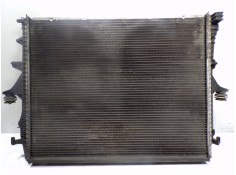 Recambio de radiador agua para volkswagen touareg (7la) tdi r5 referencia OEM IAM 7L6121253C 7L6121235 