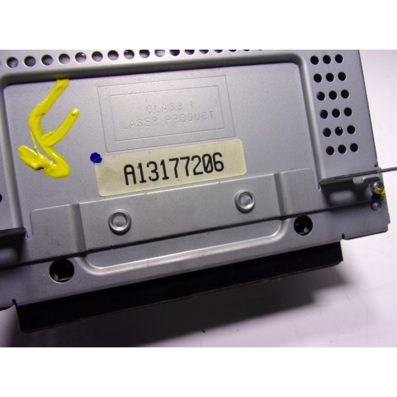 Recambio de sistema audio / radio cd para ford ka+ 1.2 ti-vct cat referencia OEM IAM  A13177206 