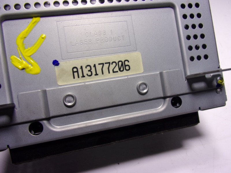 Recambio de sistema audio / radio cd para ford ka+ 1.2 ti-vct cat referencia OEM IAM  A13177206 