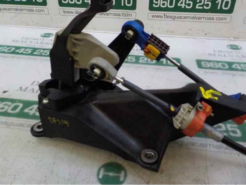 Recambio de palanca cambio para nissan qashqai (j10) 1.5 dci turbodiesel cat referencia OEM IAM   