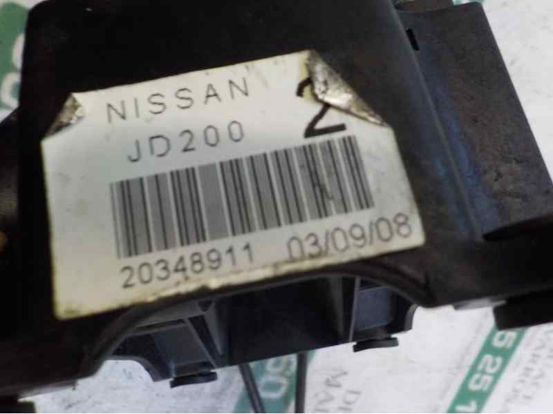 Recambio de palanca cambio para nissan qashqai (j10) 1.5 dci turbodiesel cat referencia OEM IAM   