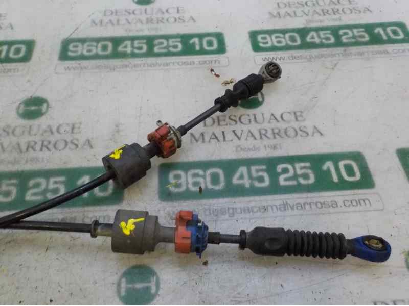 Recambio de palanca cambio para nissan qashqai (j10) 1.5 dci turbodiesel cat referencia OEM IAM   