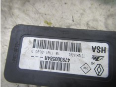 Recambio de modulo electronico para renault megane iii berlina 5 p 1.5 dci diesel fap referencia OEM IAM 479300584R 479300584R  2