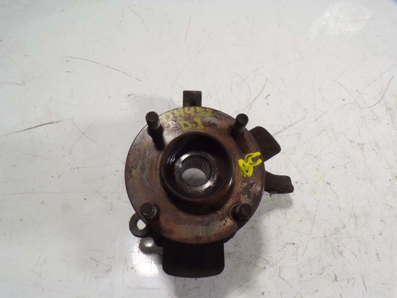 Recambio de mangueta delantera izquierda para nissan nv 200 (m20) 1.5 dci cat referencia OEM IAM 400153LG0A  