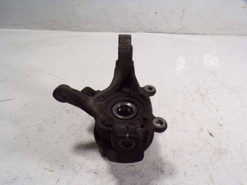 Recambio de mangueta delantera izquierda para nissan nv 200 (m20) 1.5 dci cat referencia OEM IAM 400153LG0A  