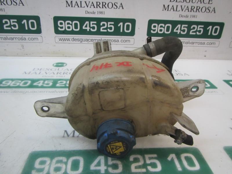 Recambio de deposito expansion para peugeot bipper 1.4 hdi referencia OEM IAM 1323CT  
