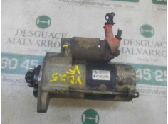 Recambio de motor arranque para nissan navara pick-up (d40m) 2.5 dci cat referencia OEM IAM   