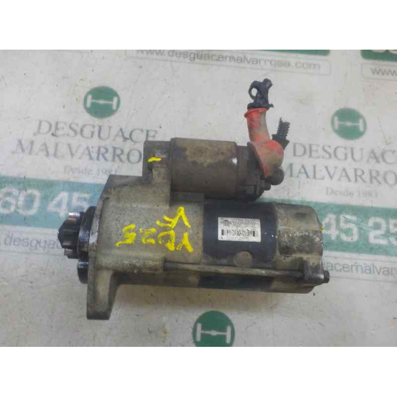 Recambio de motor arranque para nissan navara pick-up (d40m) 2.5 dci cat referencia OEM IAM   