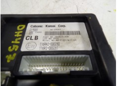 Recambio de modulo electronico para nissan nv 200 (m20) 1.5 dci cat referencia OEM IAM 284B23LS0C 284B23LSOA  2