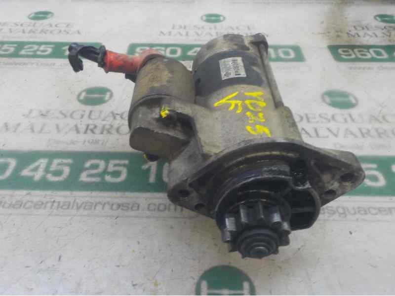 Recambio de motor arranque para nissan navara pick-up (d40m) 2.5 dci cat referencia OEM IAM   