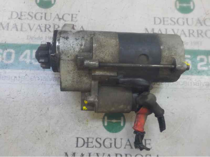 Recambio de motor arranque para nissan navara pick-up (d40m) 2.5 dci cat referencia OEM IAM   