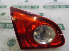 Recambio de piloto trasero izquierdo interior para nissan qashqai (j10) 1.5 dci turbodiesel cat referencia OEM IAM   