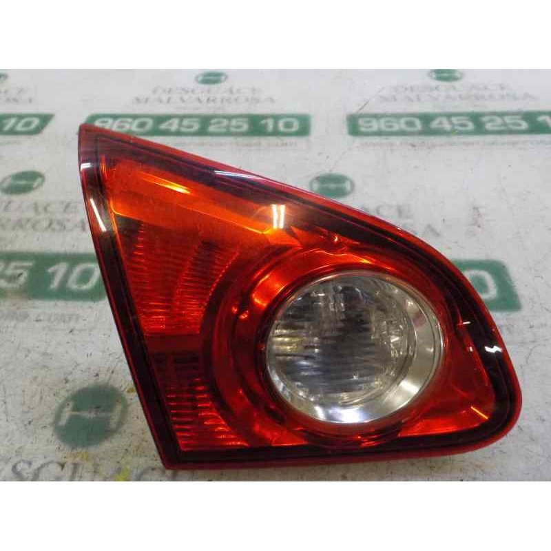 Recambio de piloto trasero izquierdo interior para nissan qashqai (j10) 1.5 dci turbodiesel cat referencia OEM IAM   