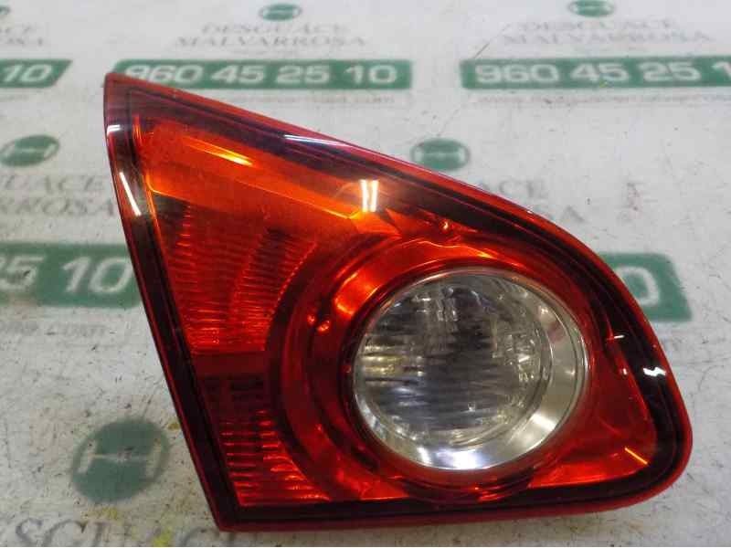 Recambio de piloto trasero izquierdo interior para nissan qashqai (j10) 1.5 dci turbodiesel cat referencia OEM IAM   