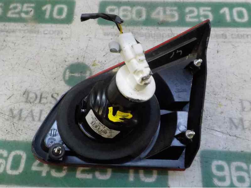 Recambio de piloto trasero izquierdo interior para nissan qashqai (j10) 1.5 dci turbodiesel cat referencia OEM IAM   